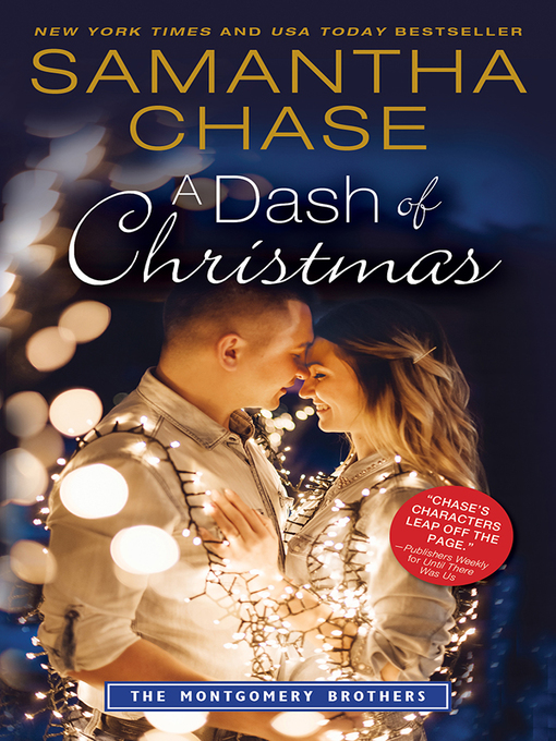 Title details for A Dash of Christmas by Samantha Chase - Available